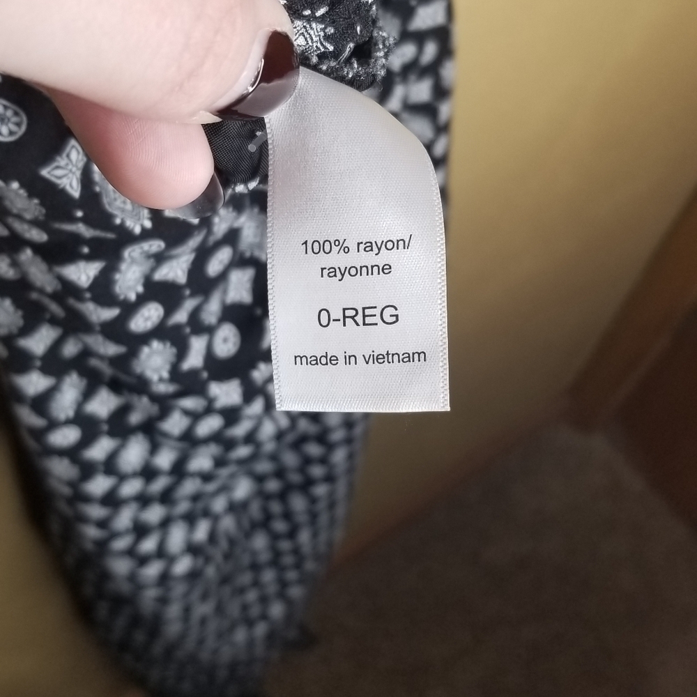 ✨Maurices draw string pants - Picture 7 of 8